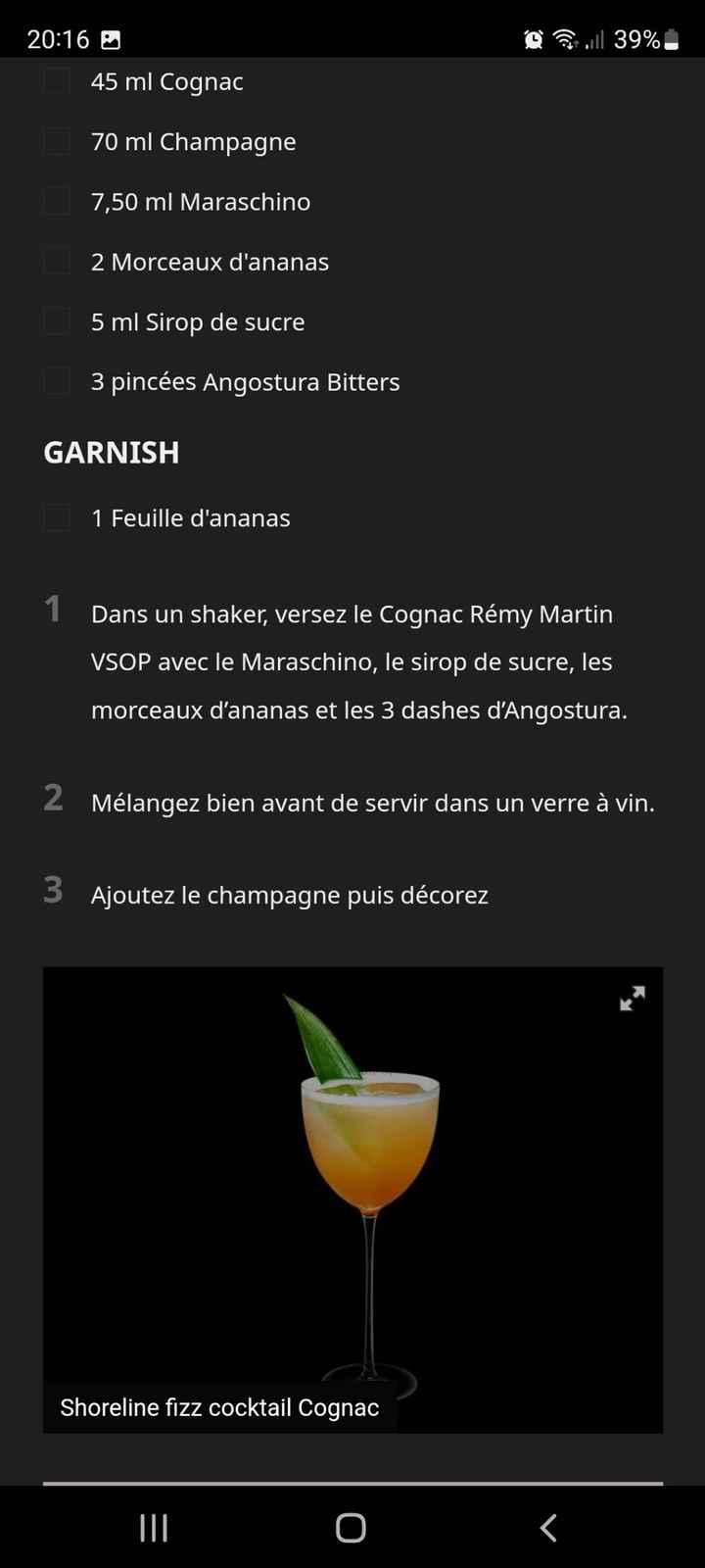 Cocktail - 2