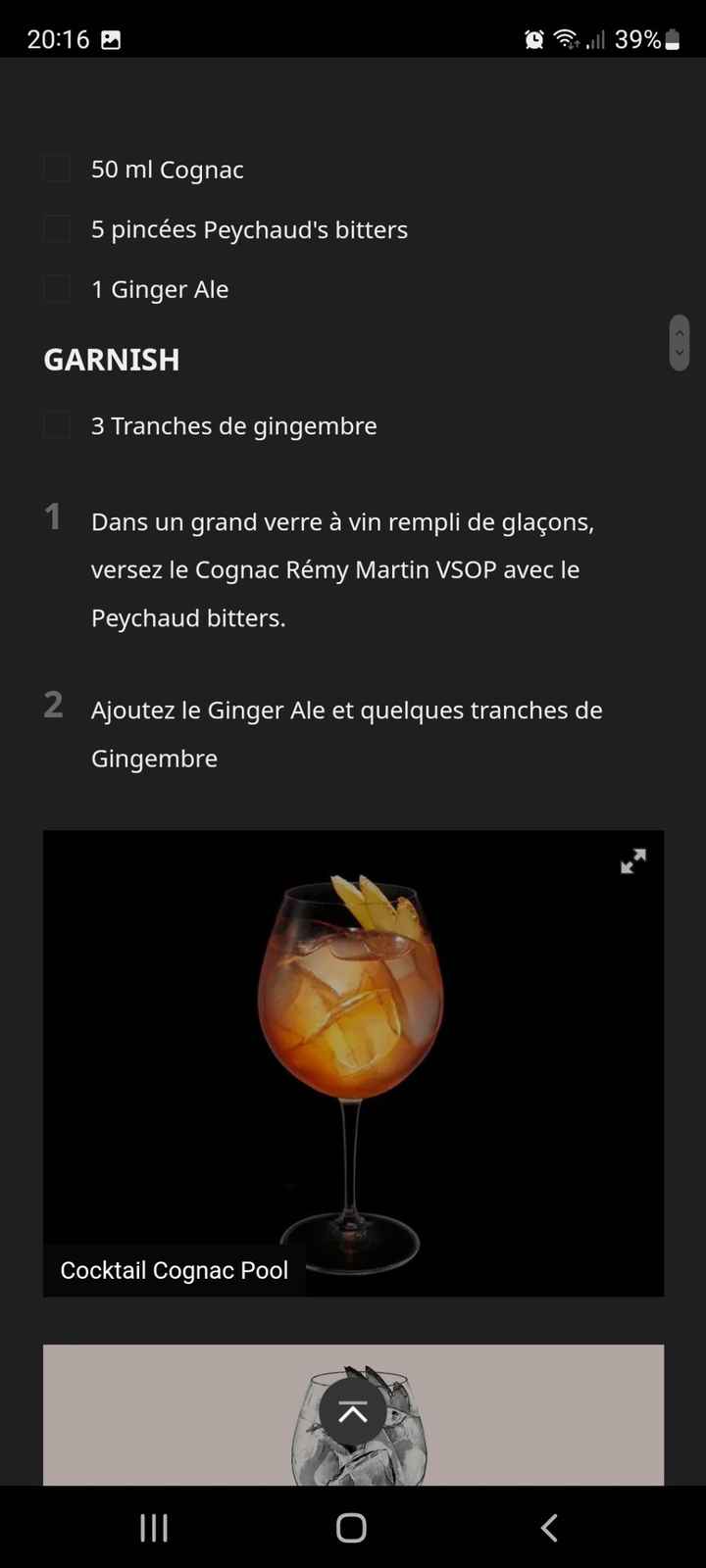Cocktail - 3