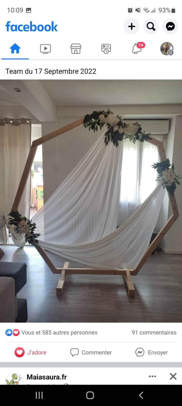 Inspirations arches en extérieur - 1