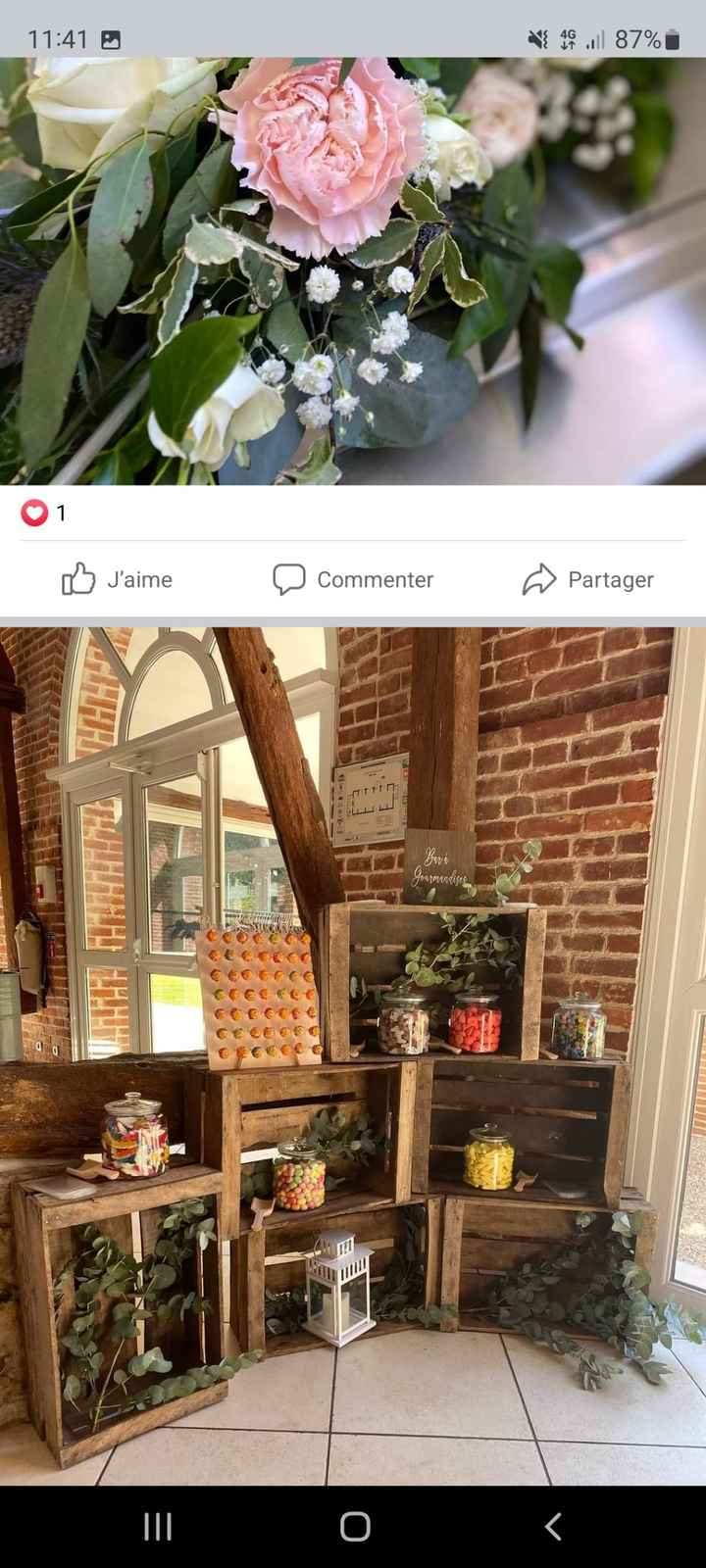 Candy bar - 1
