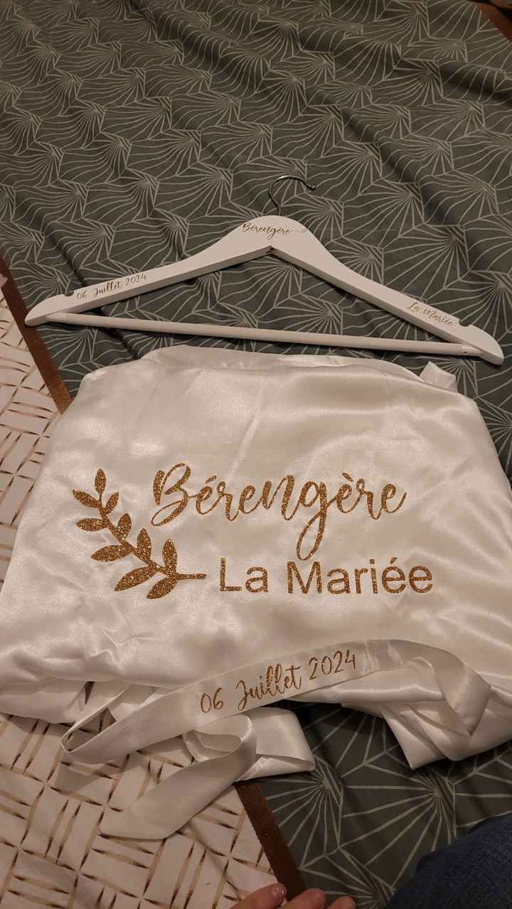 Petit colis reçu 😊 - 1