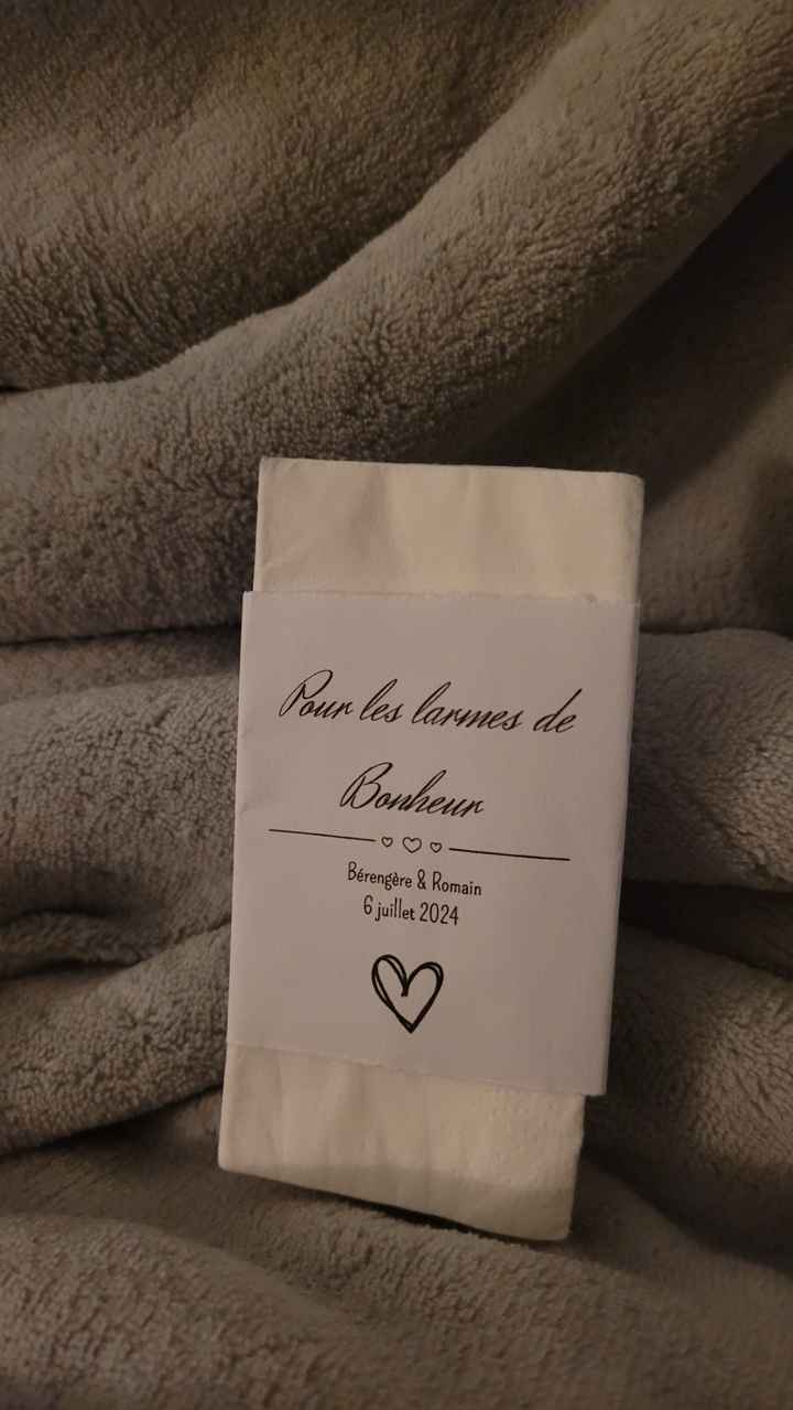 Essai Larmes de joie - 1