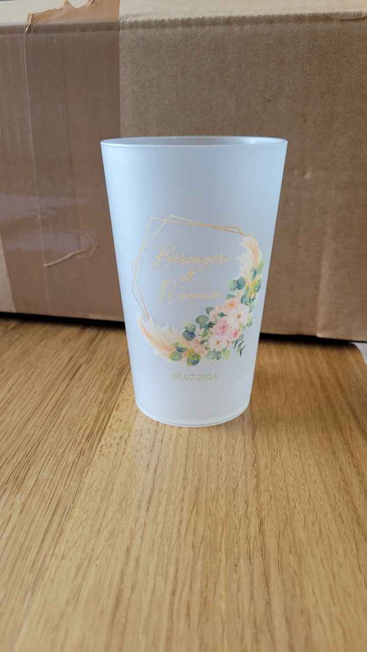 Nos ecocups - 1