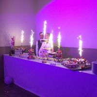 Buffet des desserts