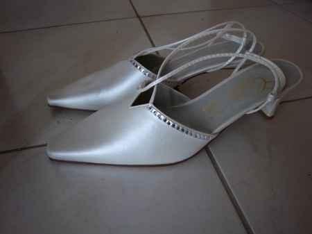 mes chaussures