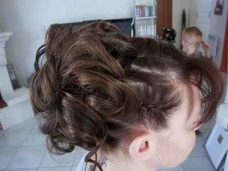 la coiffure