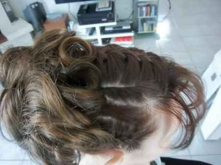 la coiffure