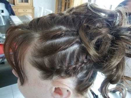 la coiffure