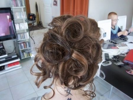 la coiffure