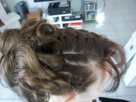 la coiffure