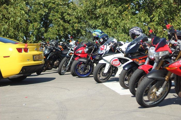Cc,voici notre teaser mariage motard - 2