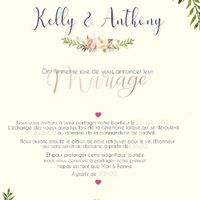 Essai faire part - 1