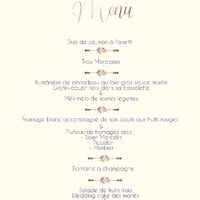 Essai faire part - 2