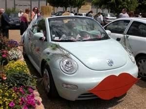 voiture balai