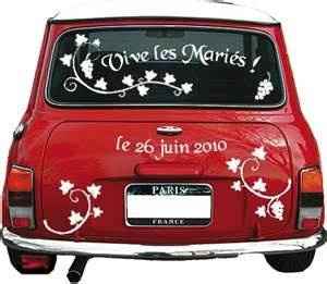 voiture maries