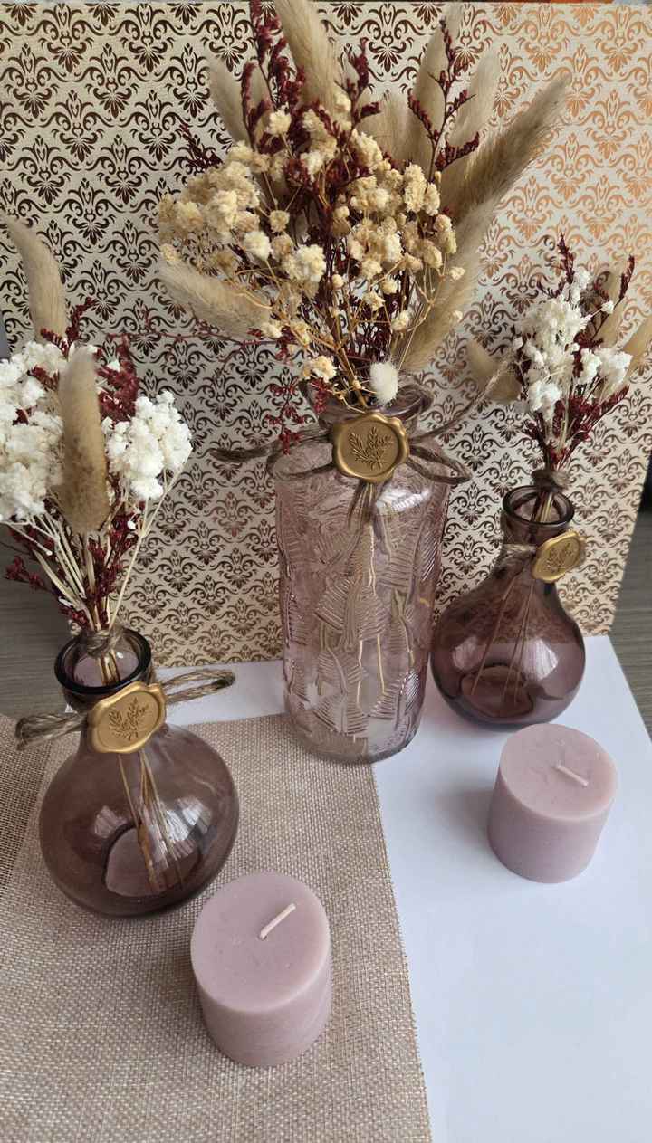 Déco mimi pour mariage - 1