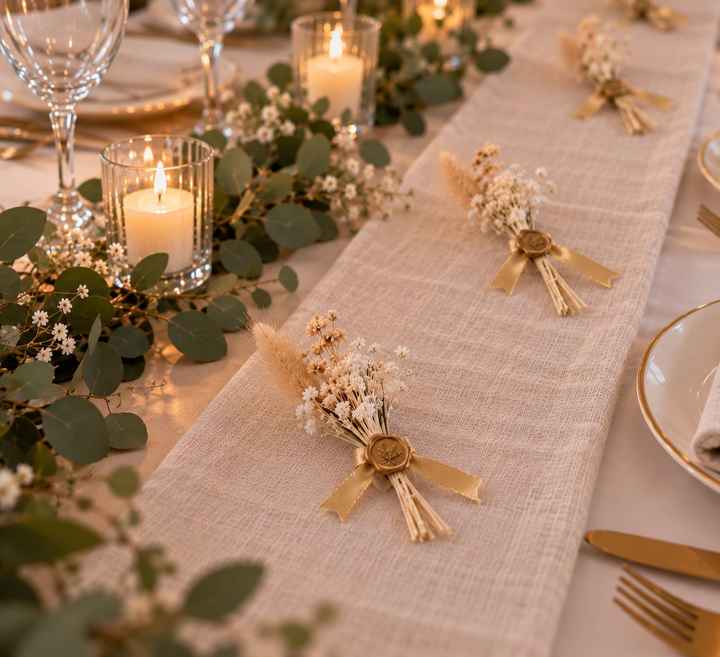 Déco mimi pour mariage - 2