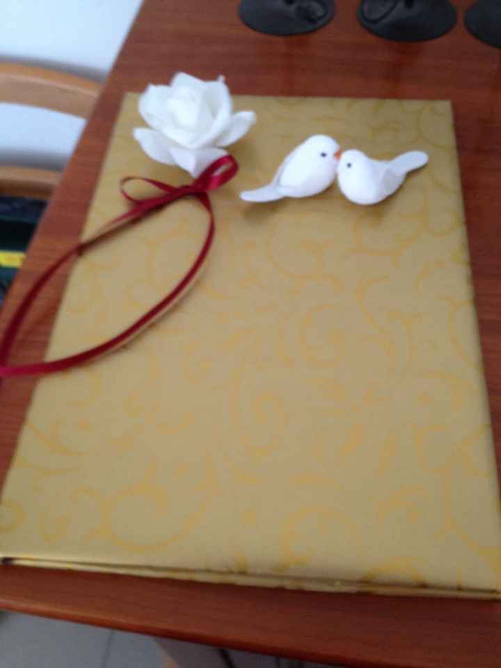 Notre livre d'or - 1