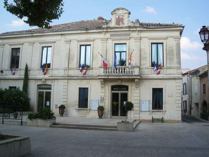 mairie