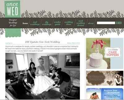 blog mariage