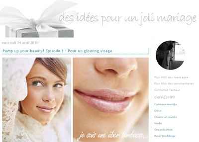 blog mariage