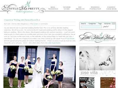 blog mariage