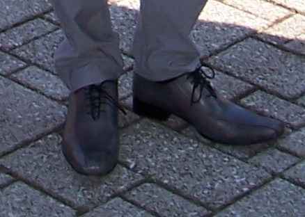 chaussures doudou