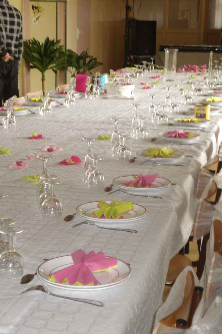 déco table