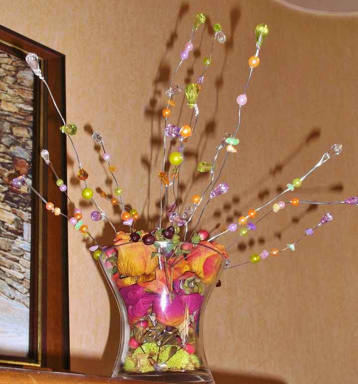 mon bouquet de mariée