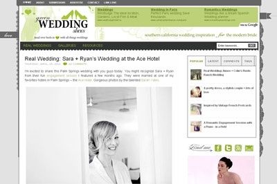 blog mariage