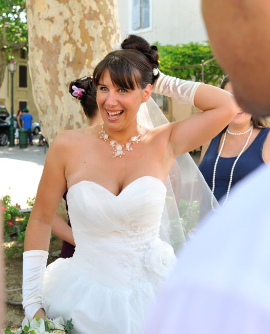 mon mariage