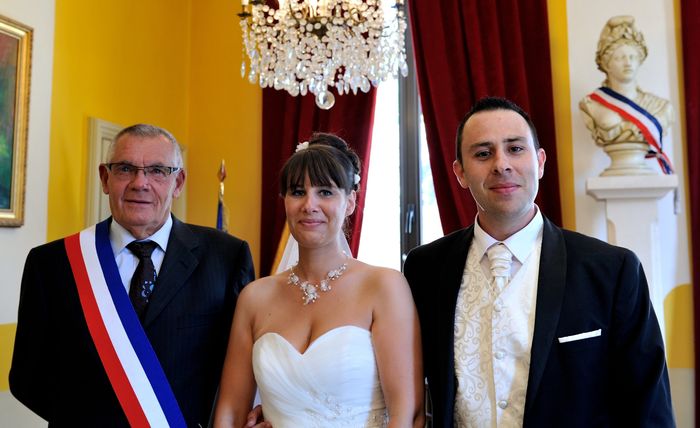 notre mariage