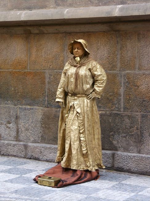 vdn à prague