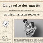 Gazettedemariage