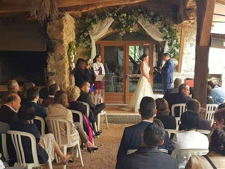 Me voilà Madame - 1