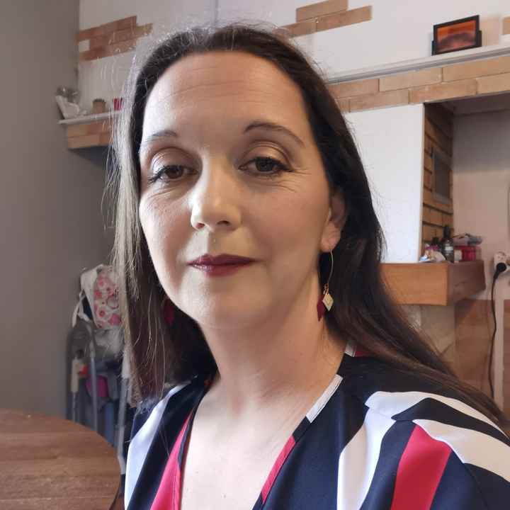 Essaie maquillage - 1