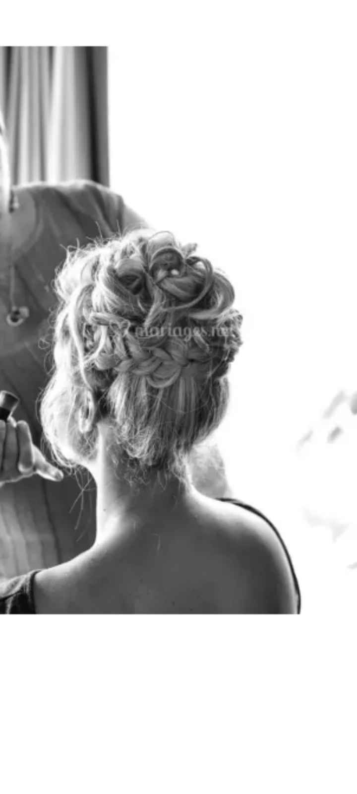 Mise en beauté mariée - 3