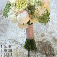 Bouquet ( mariée ) - 1