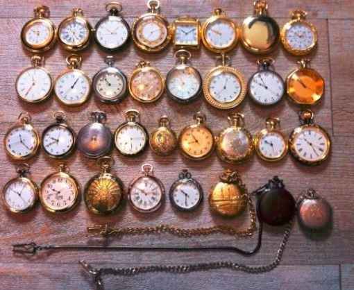 Les Montres 