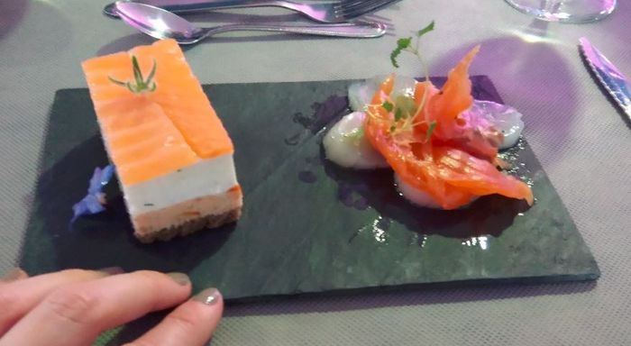 Quel est votre Menu ? 1