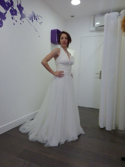 Ma robe à moi par Muriel Prando Créatrice 