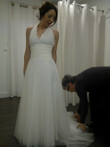 ROBE FINIE