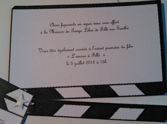 invitation