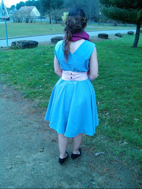 Tuto pour faire une ou sa robe -4 - 2