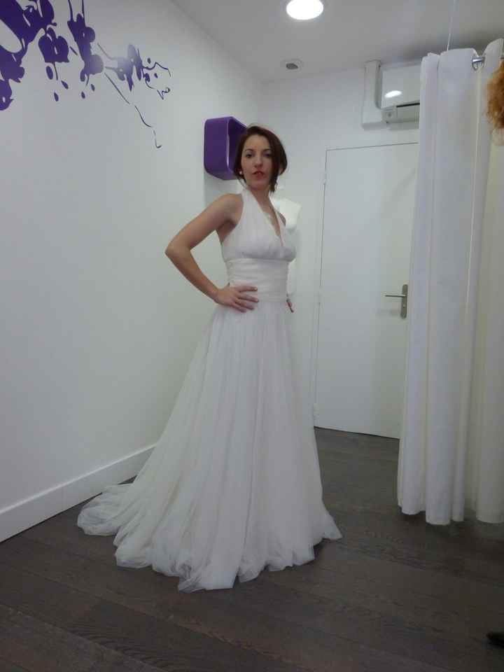 Ma robe à moi par Muriel Prando Créatrice 