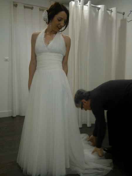 ROBE FINIE