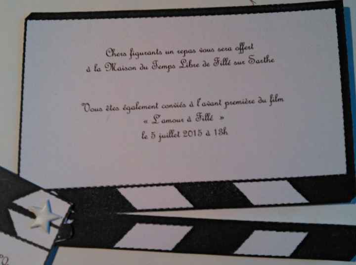 invitation