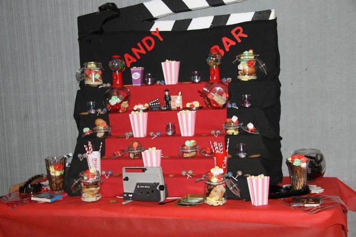 candy bar
