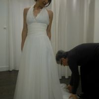 ROBE FINIE