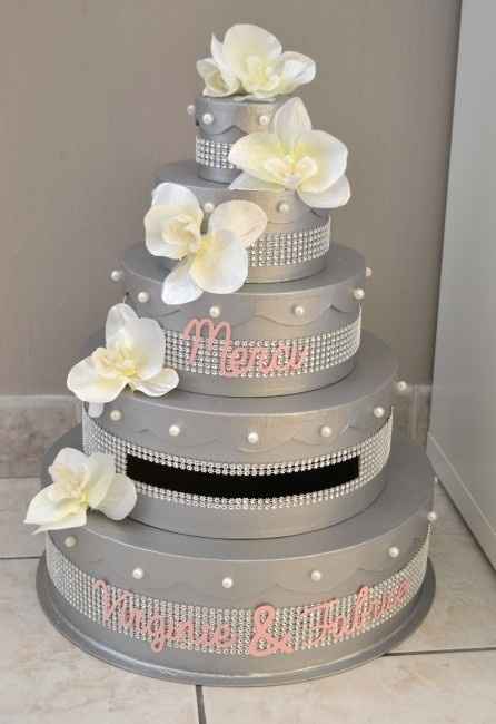 Modèle rune wedding cake